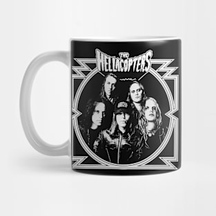 The Hellacopters Mug